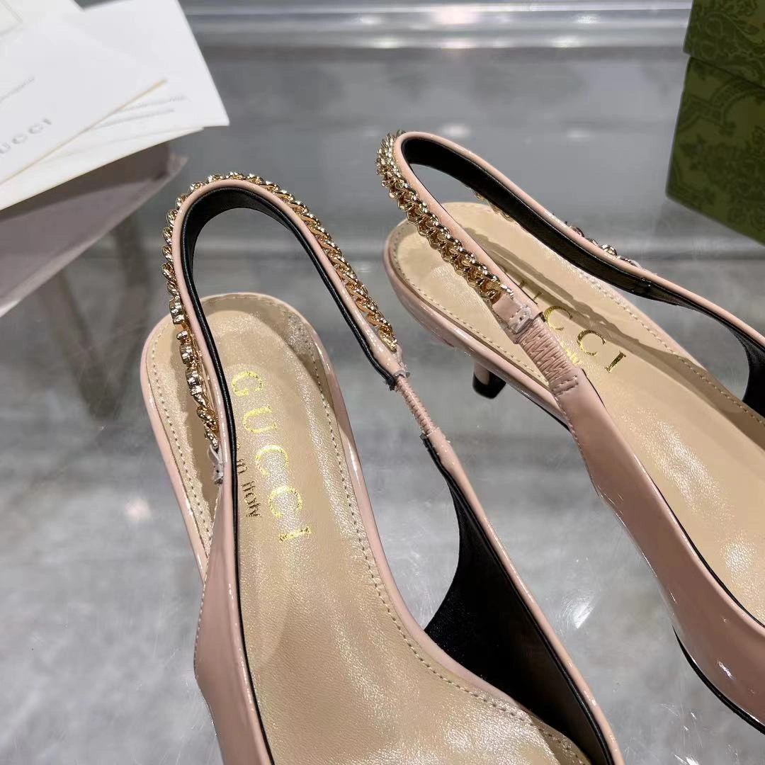 COCO-- 6u33i 782832 BNC80 6702 sheepskin Heel height4.5cm item:D-X158F0509S